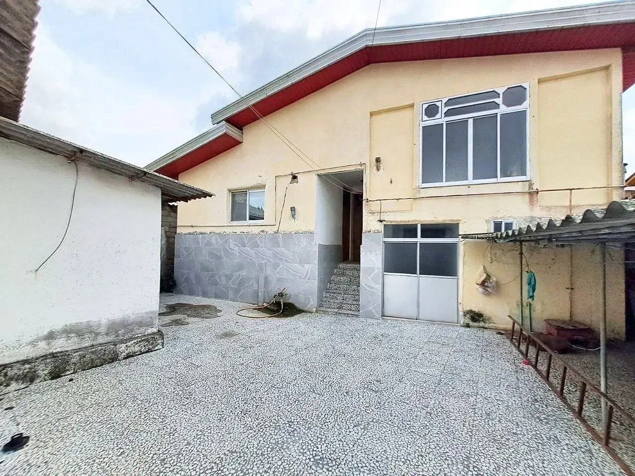 خونه روستایی سند۶دانگ بافت مسکونی نزدیک فریدونکنار|فروش خانه و ویلا|فریدونکنار, |دیوار