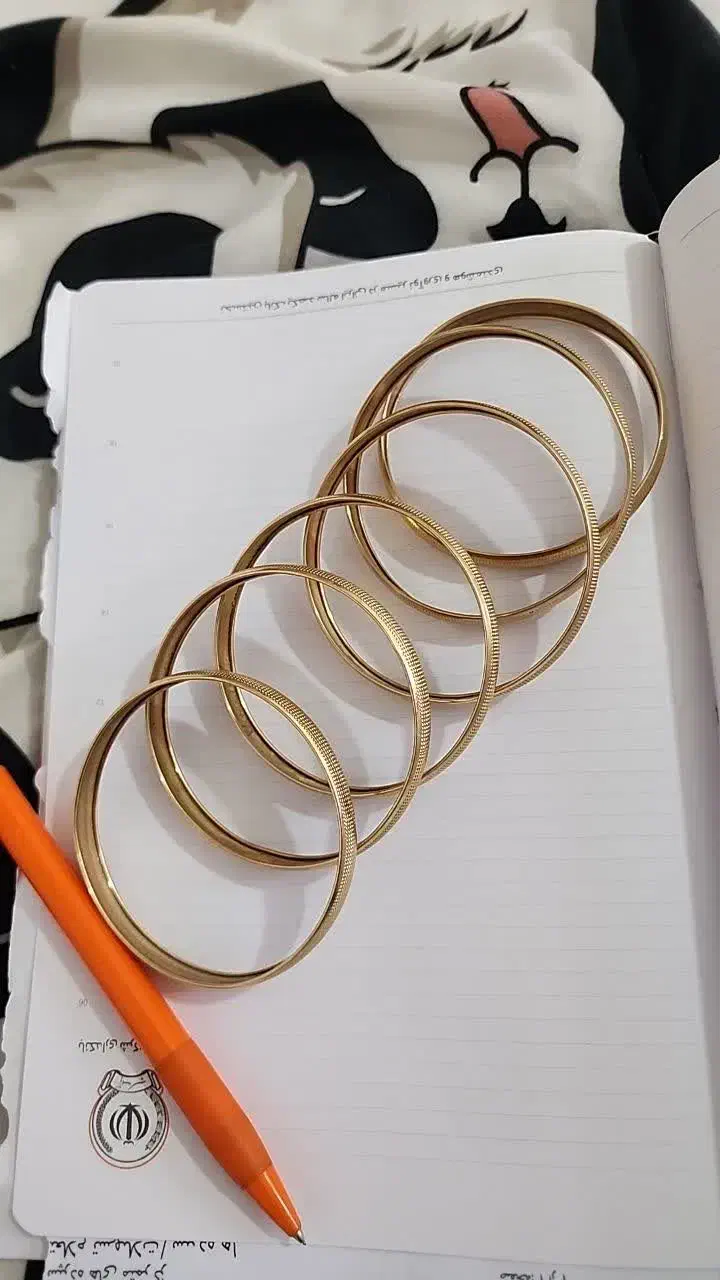 النگو طلا محکم و بادوام|جواهرات|مرند, |دیوار