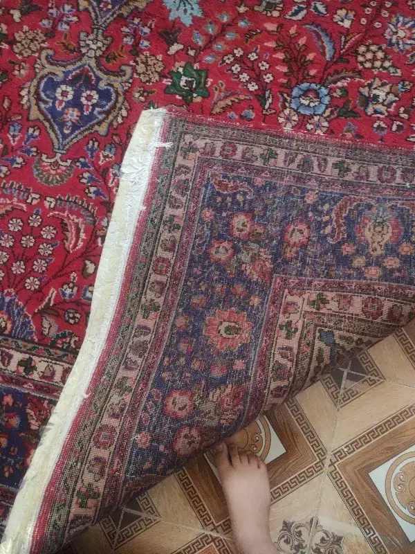 فرش|فرش|کرج, کرج نو|دیوار