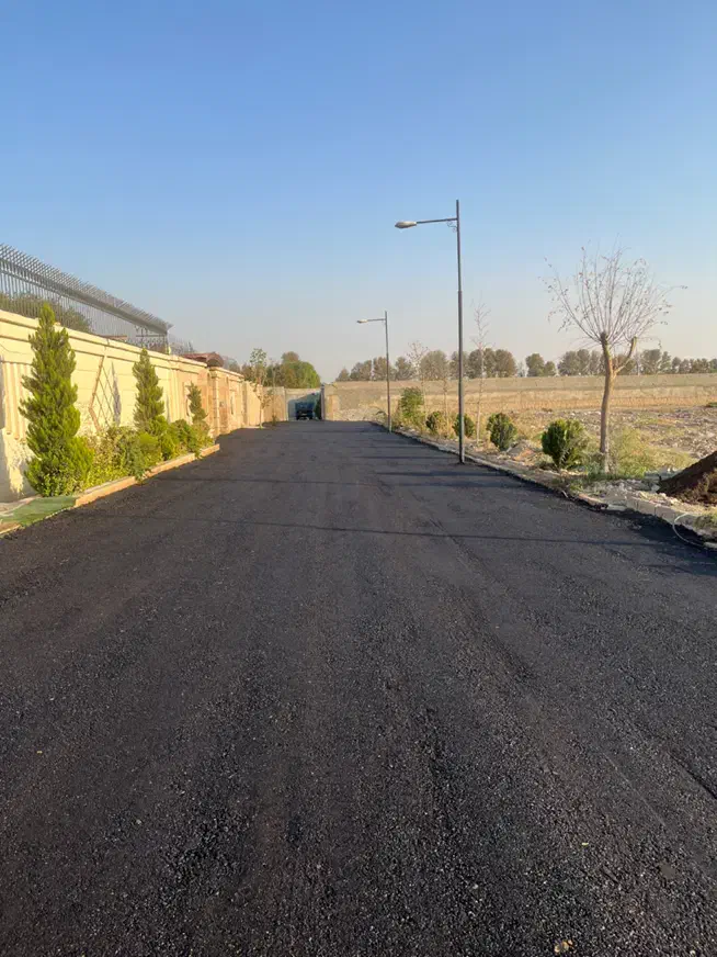 اجرای تراشه سرد و مخلوط/با قیرو مواد خاص|خدمات پیشه و مهارت|رباط‌کریم, رباط‌کریم|دیوار