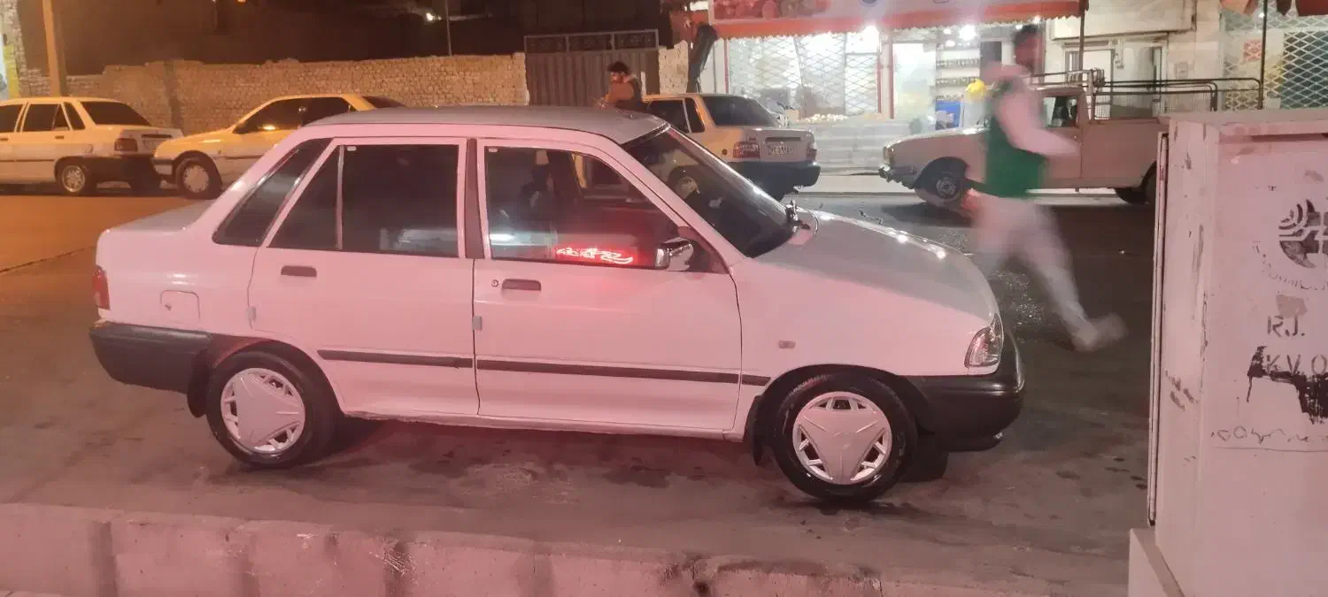 پراید مدل ۸۶|خودرو سواری و وانت|بیرجند, |دیوار