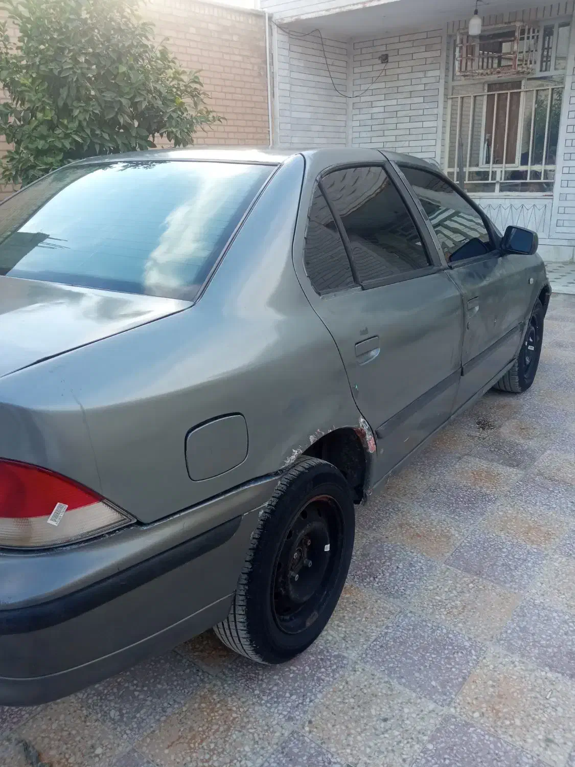 سلام سمندمدل84|خودرو سواری و وانت|بهبهان, |دیوار