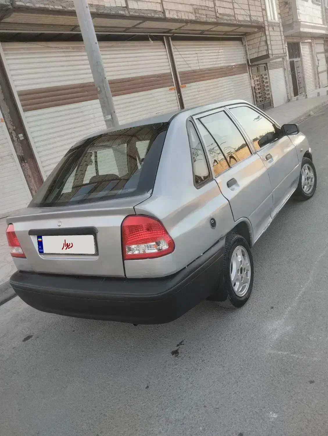 پراید86.دوگانه شرکتی|خودرو سواری و وانت|قم, حقیقت|دیوار