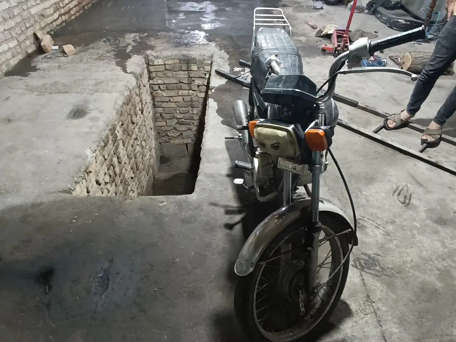 فروشی متور|موتورسیکلت|بیرجند, |دیوار