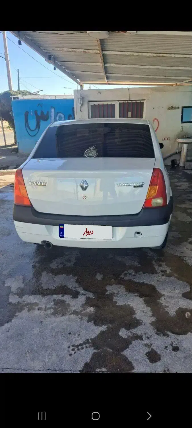 فروش یک دستگاه خودرو ال۹۰ e2 مدل ۹۷|خودرو سواری و وانت|بافت, |دیوار