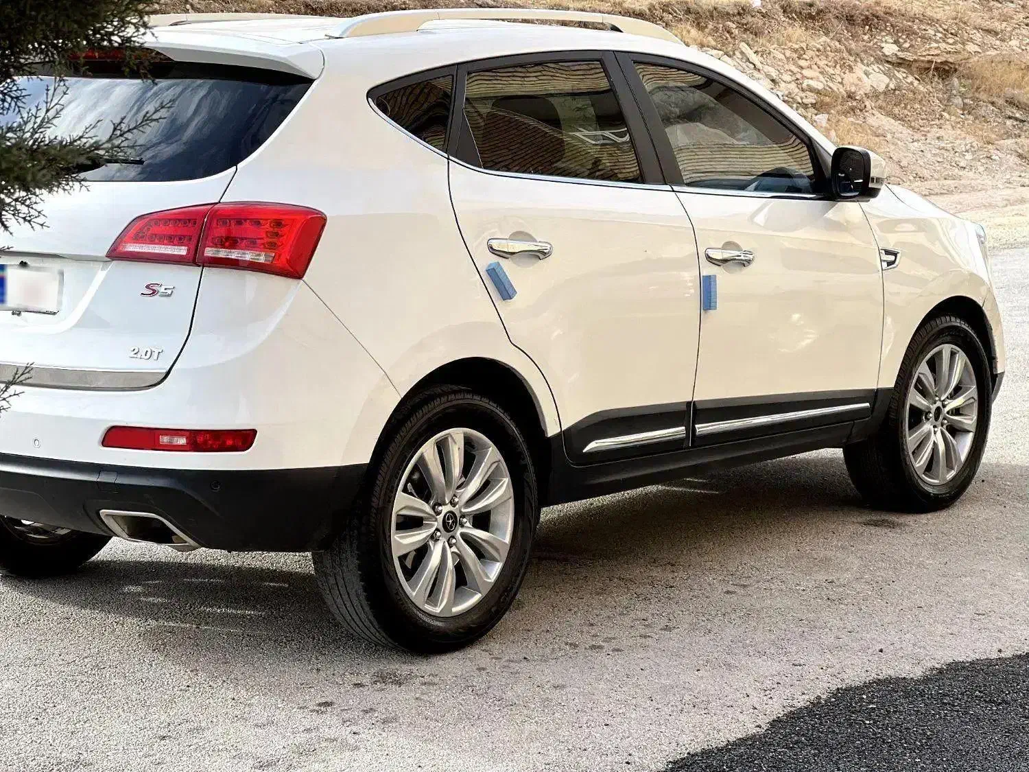 جک s5 مدل ۹۷|خودرو سواری و وانت|قروه, |دیوار