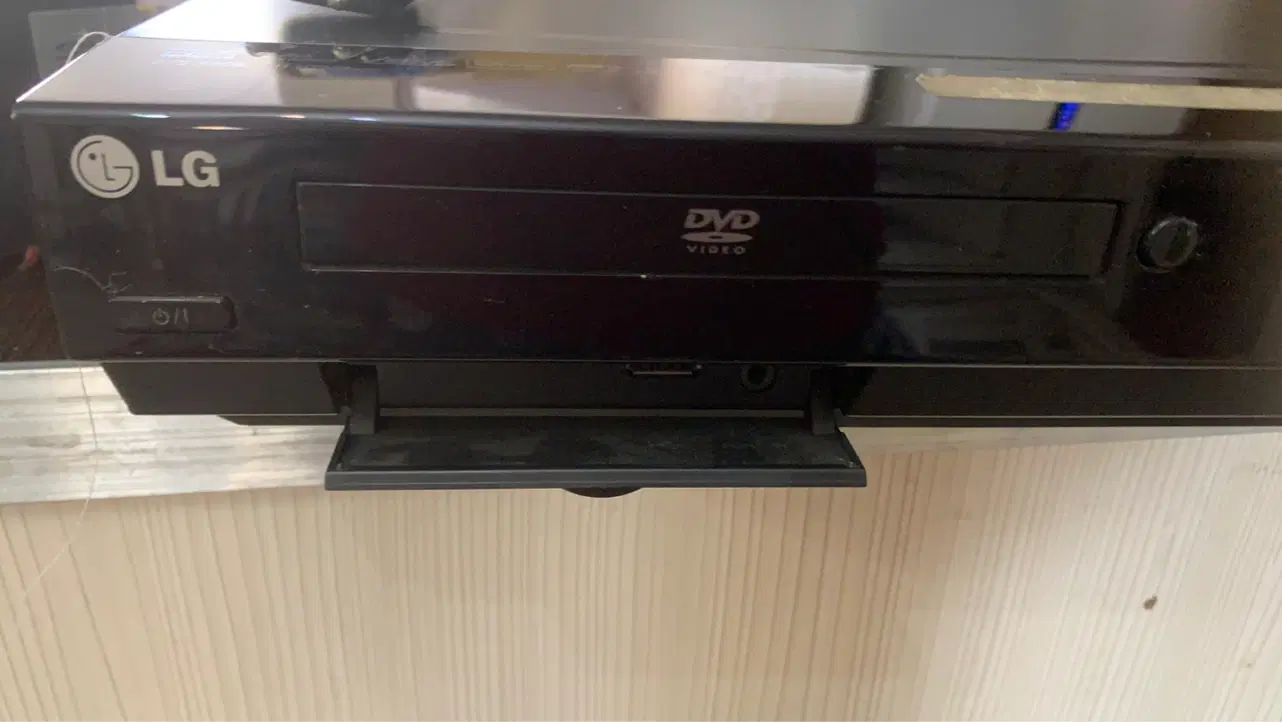 LGمارک Dvd|پخشکننده DVD و ویدیو|تهران, حکیمیه|دیوار