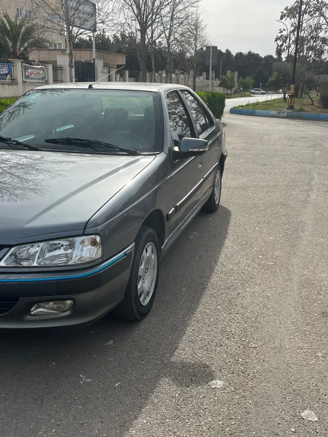 پارس سال ۱۴۰۰|خودرو سواری و وانت|گنبد کاووس, |دیوار