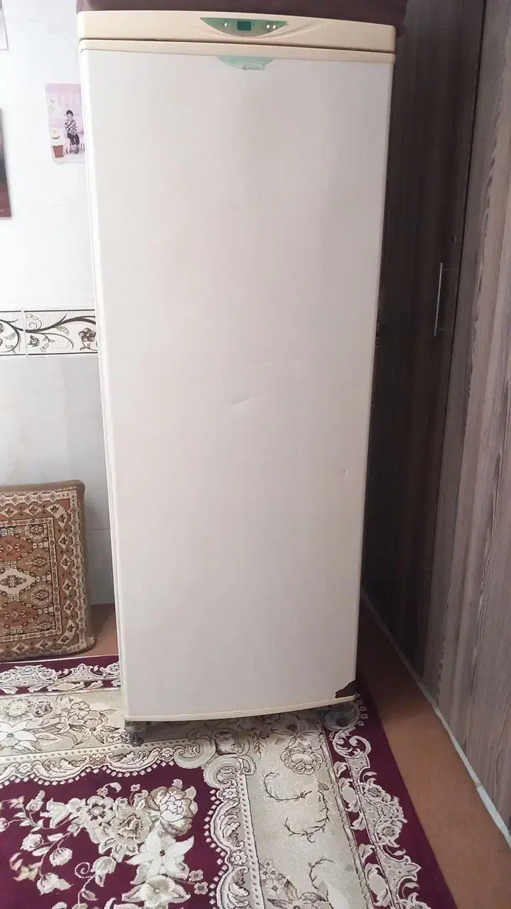 تمام فریزر پارس|یخچال و فریزر|محمدیه-قزوین, |دیوار