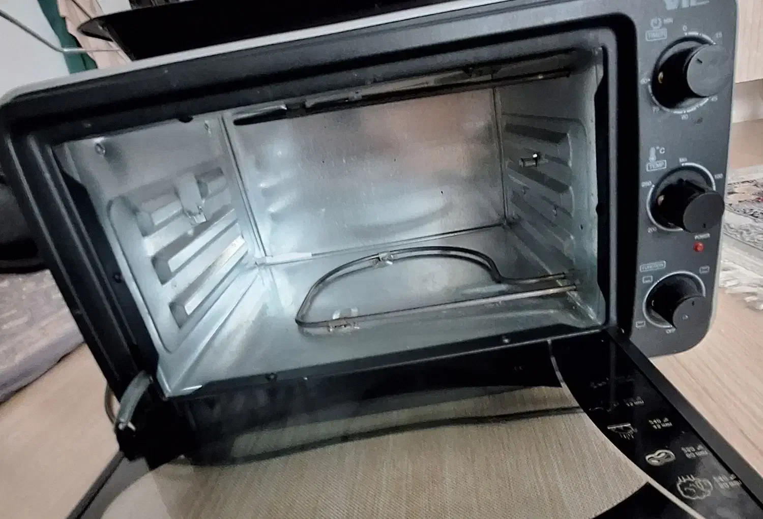 توستر|اجاق گاز و لوازم برقی پخت‌وپز|صفادشت, |دیوار