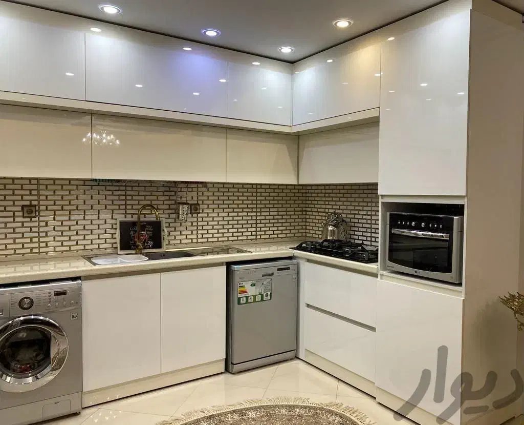 کابینت پیش ساخته شش متری و پنج متری ارینب چو/بL95|مصالح و تجهیزات ساختمان|اردبیل, |دیوار