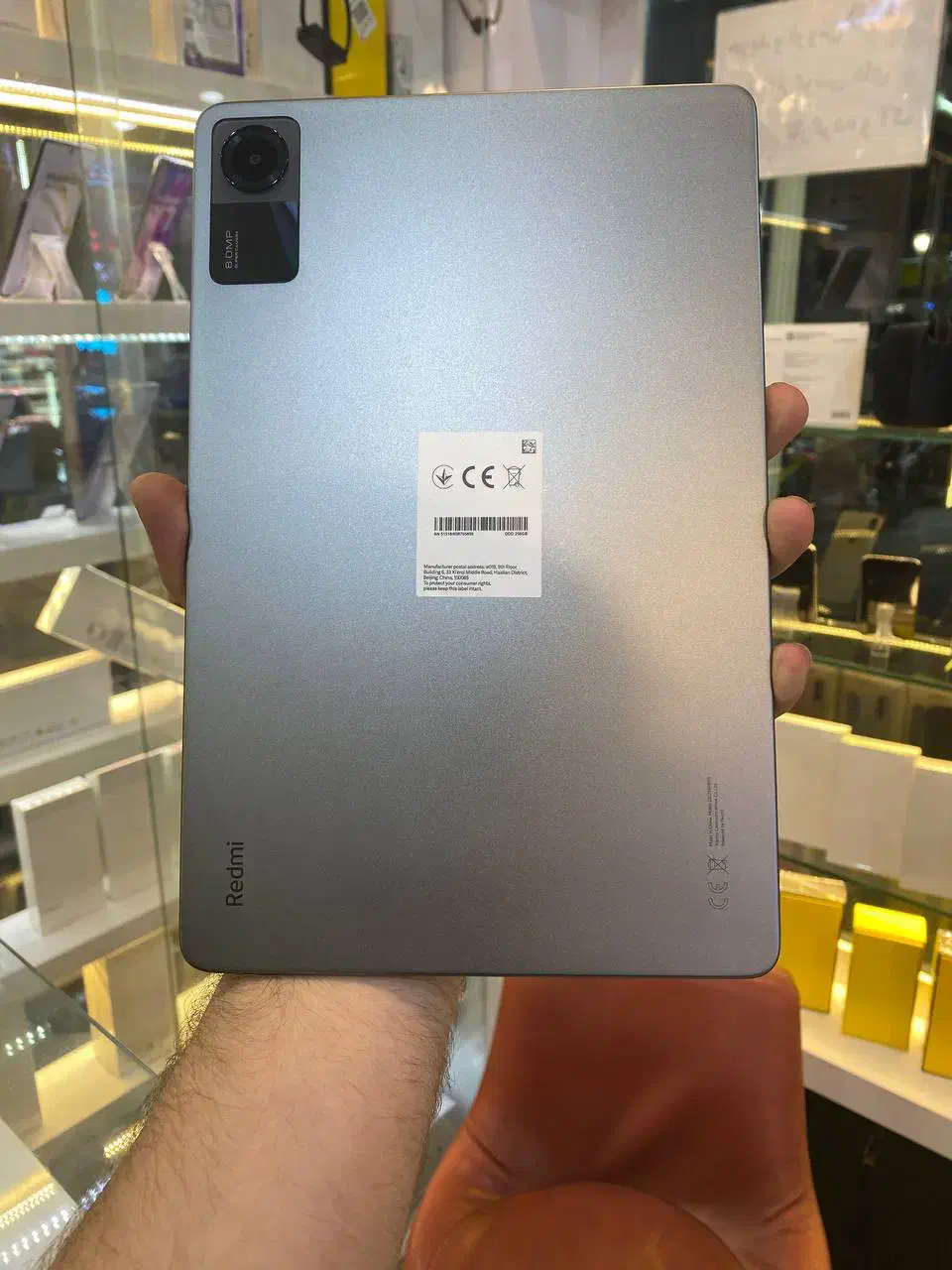 Redmi Pad SE|تبلت|مشهد, هنرستان|دیوار