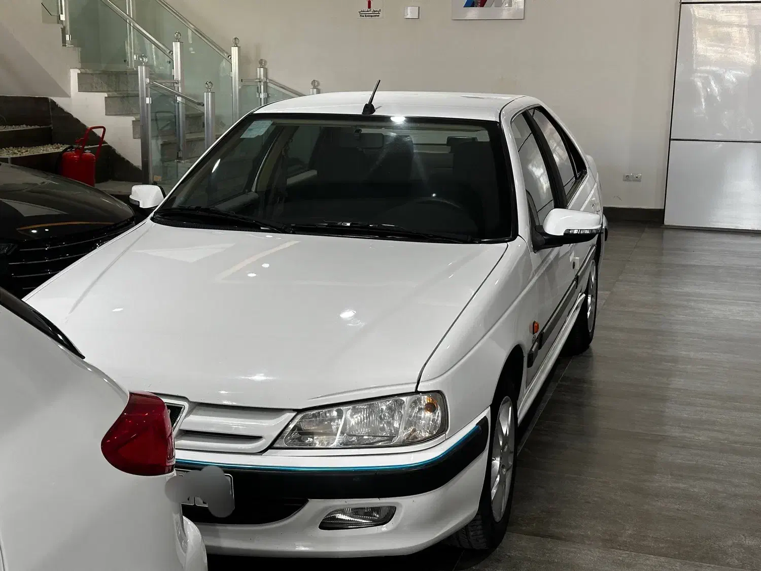 پارس tu5 اتومات مدل ۱۳۹۷|خودرو سواری و وانت|ارومیه, |دیوار