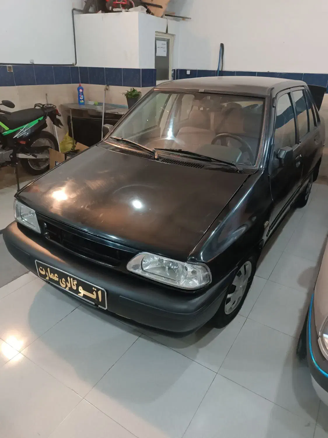 پراید1384|خودرو سواری و وانت|مراغه, |دیوار