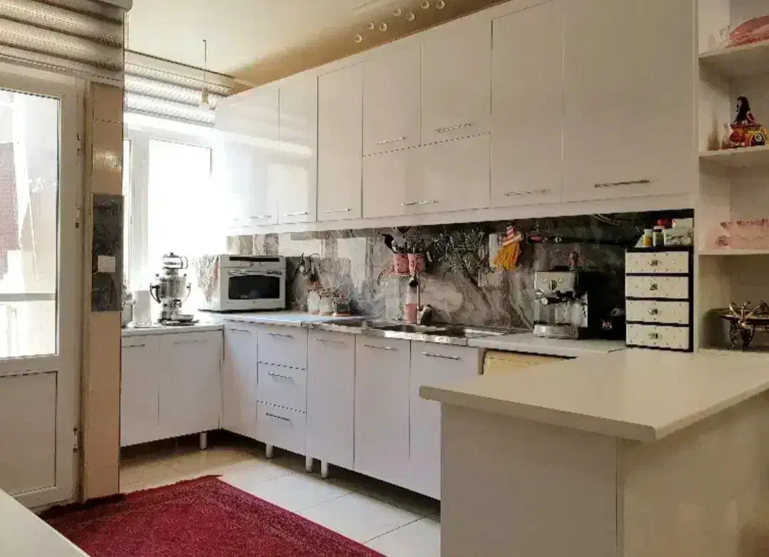 ۸۷ متر + فول امکانات + پرنیان|فروش آپارتمان|ملارد, |دیوار