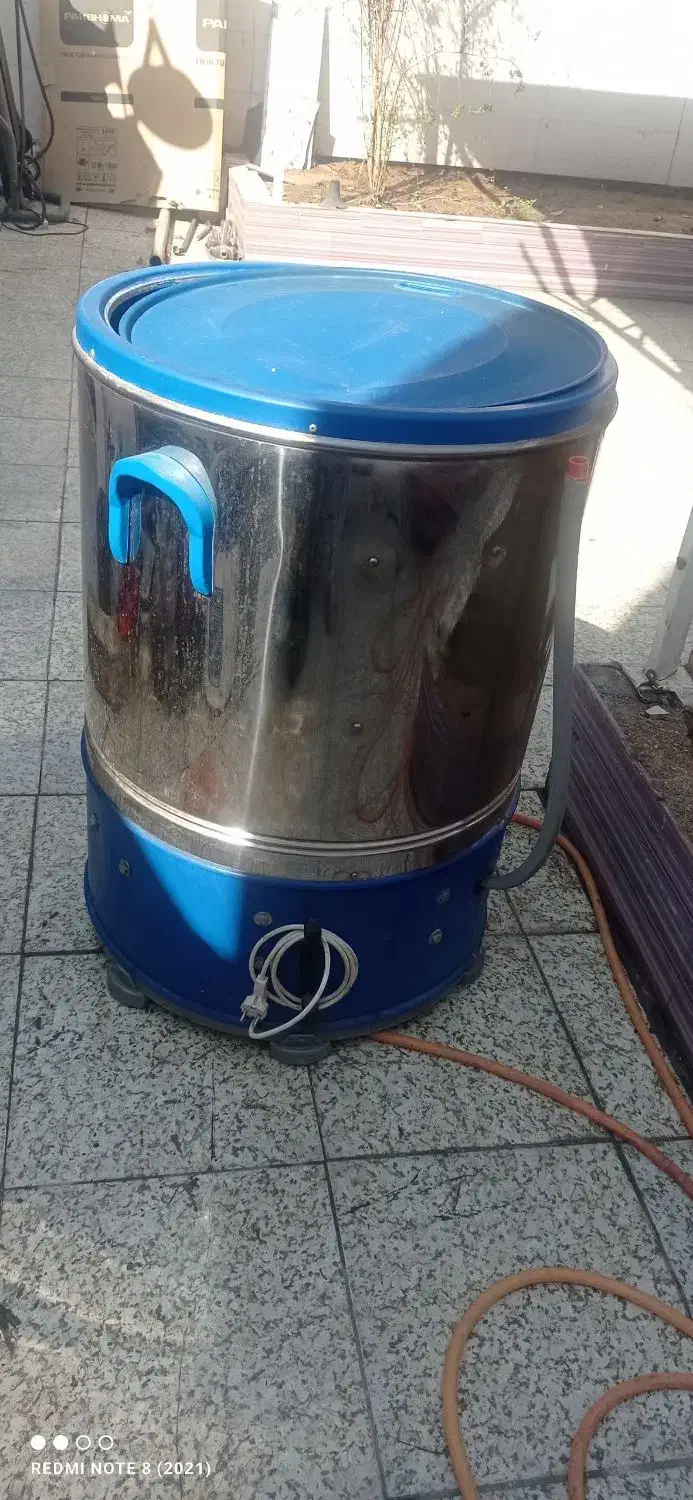 پتوشور پاکیزان|ماشین لباسشویی و خشککن لباس|باوی, |دیوار