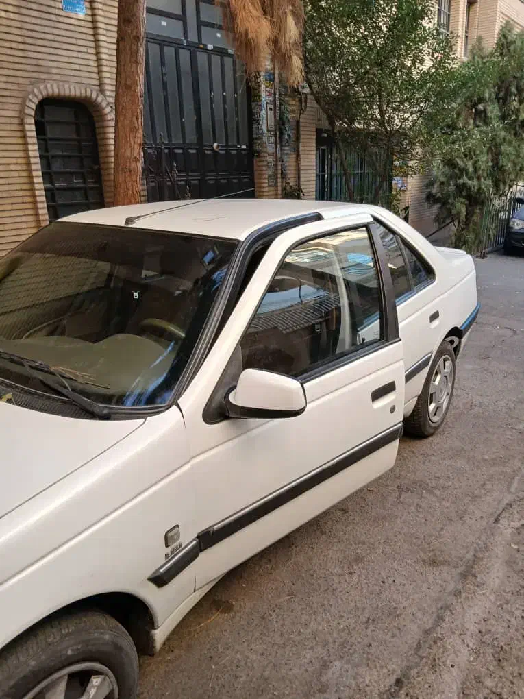 پژو405slx|خودرو سواری و وانت|کرج, چهارصد دستگاه|دیوار