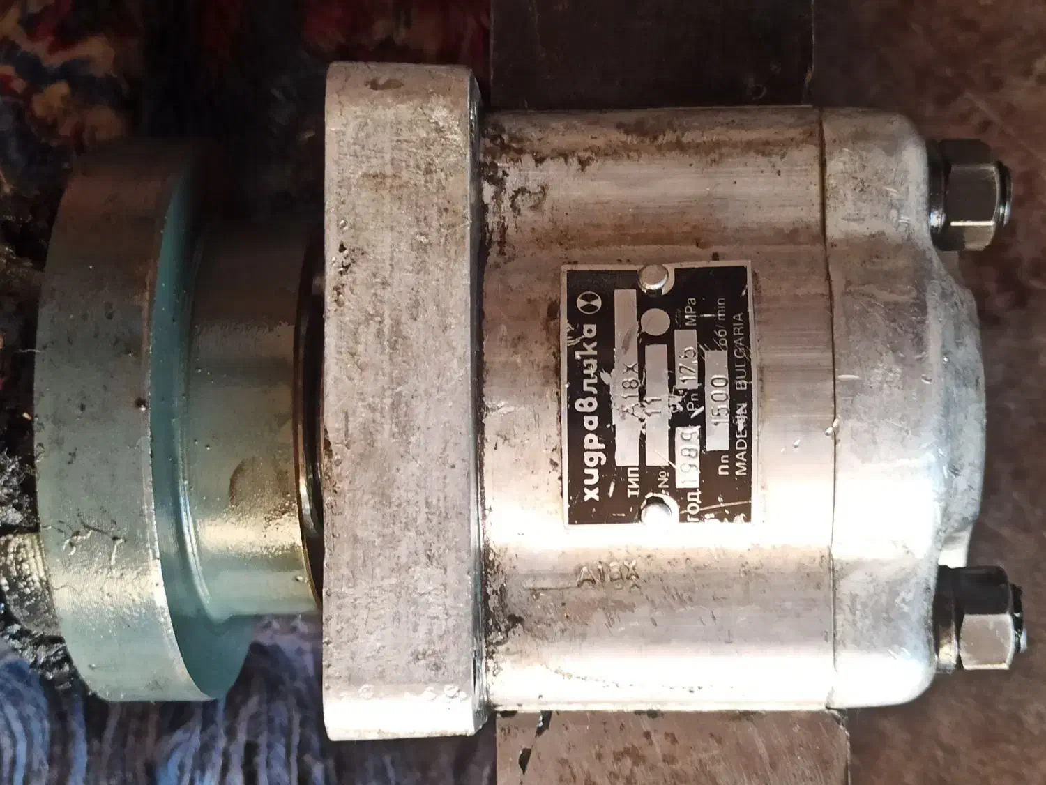 دستگاه پرس|ماشین‌آلات صنعتی|تربت‌حیدریه, کاشانی|دیوار