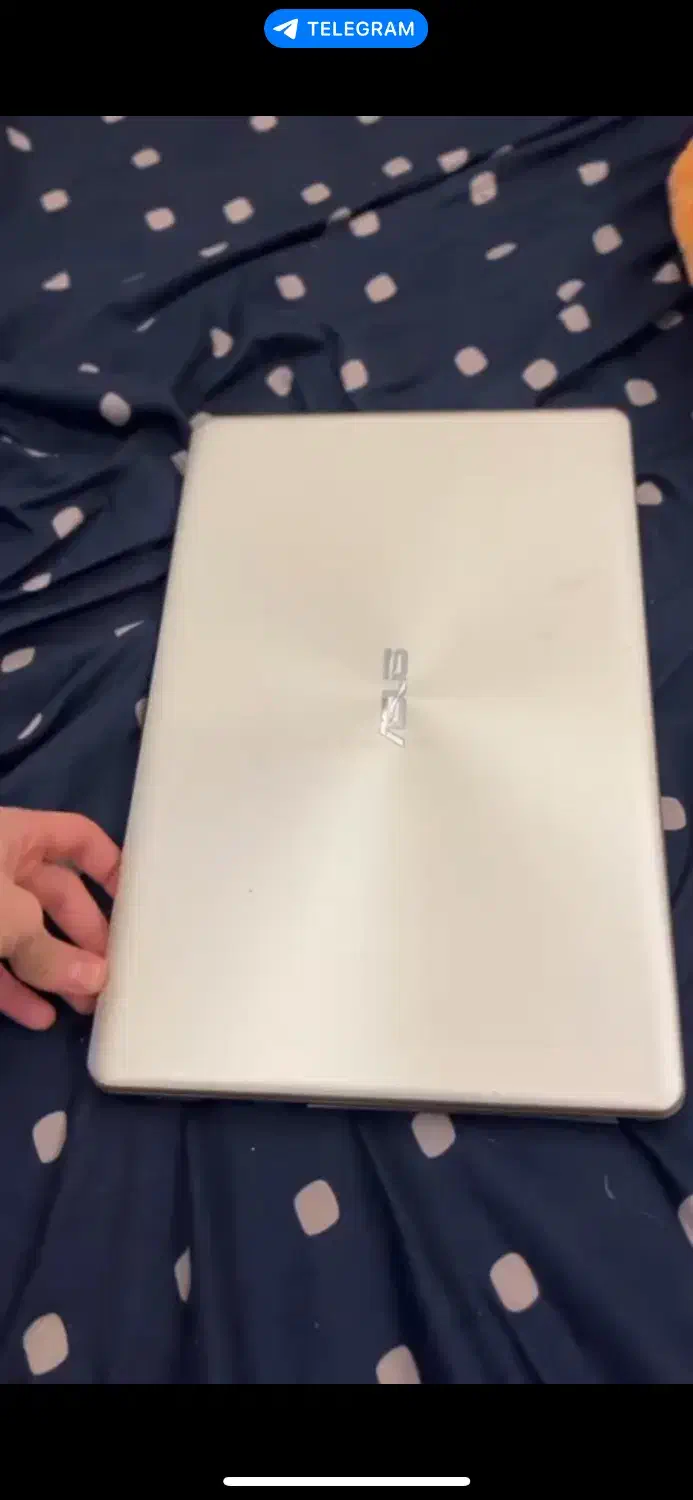 لب تاپ کم کار کرد ایسوس ویوو بوک|رایانه همراه|رشت, دیلمان|دیوار