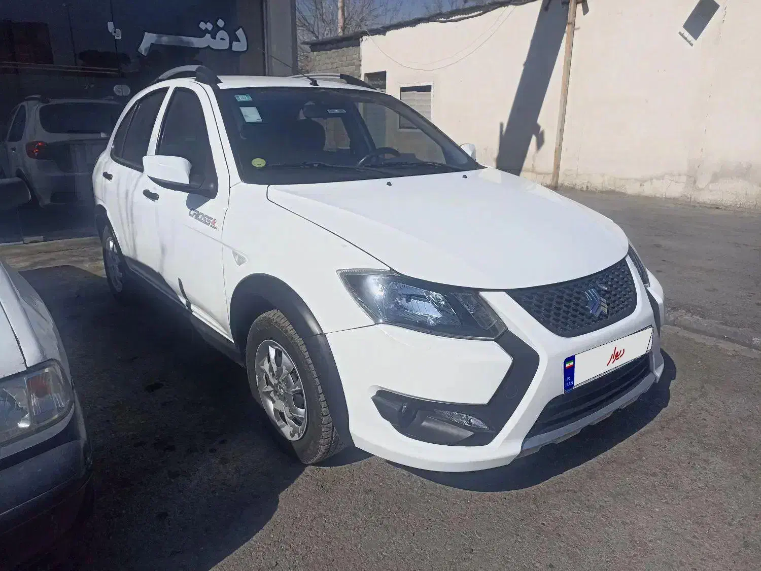 کوئیک 85گانه s|خودرو سواری و وانت|تهران, هاشمی|دیوار