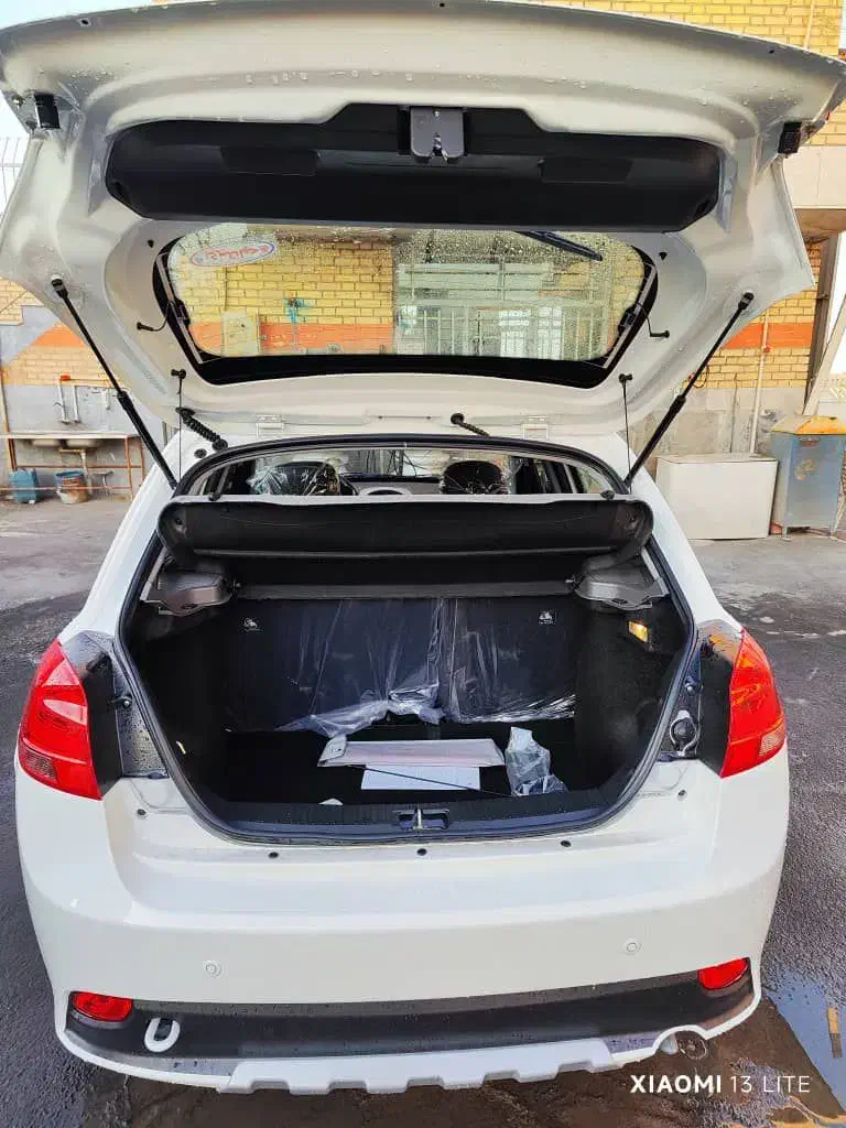 کوییک صفر مدل Gx-L/1404|خودرو سواری و وانت|شاهینشهر, فیض|دیوار