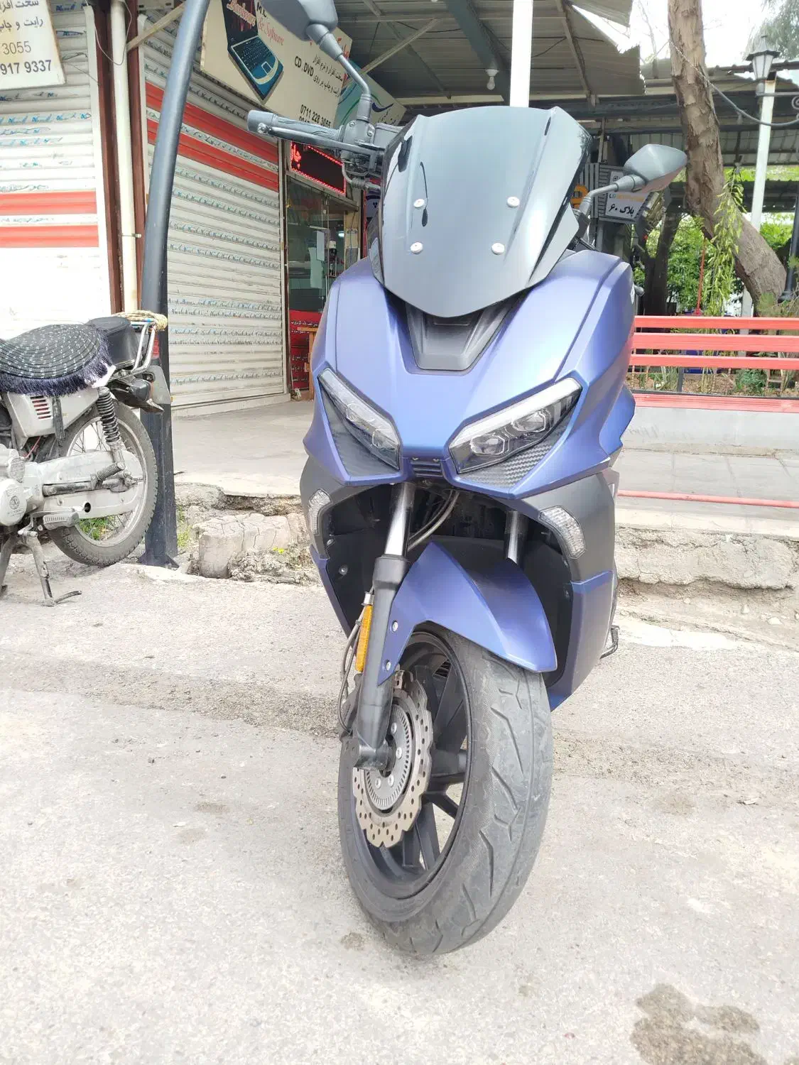 keeway viste249|موتورسیکلت|شیراز, پارک آزادی|دیوار