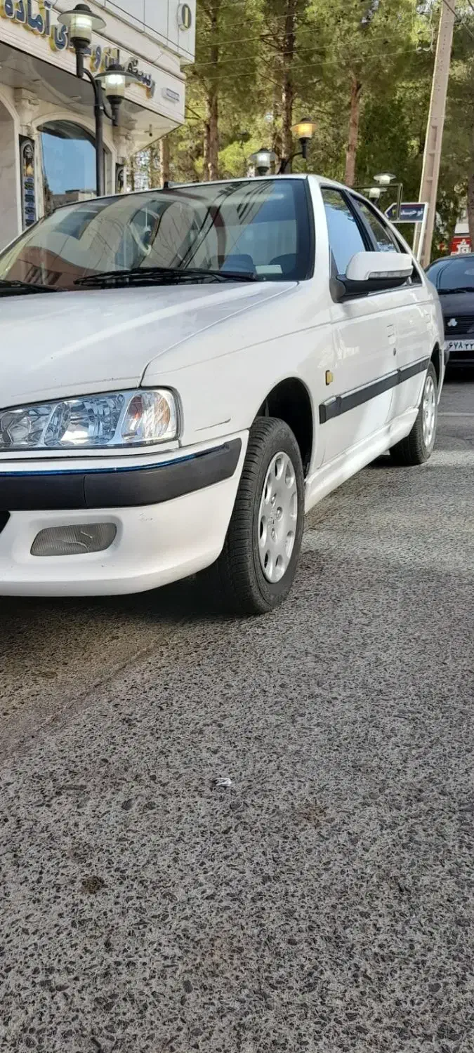 پارس سال مدل ۹۴سفید|خودرو سواری و وانت|بیرجند, |دیوار