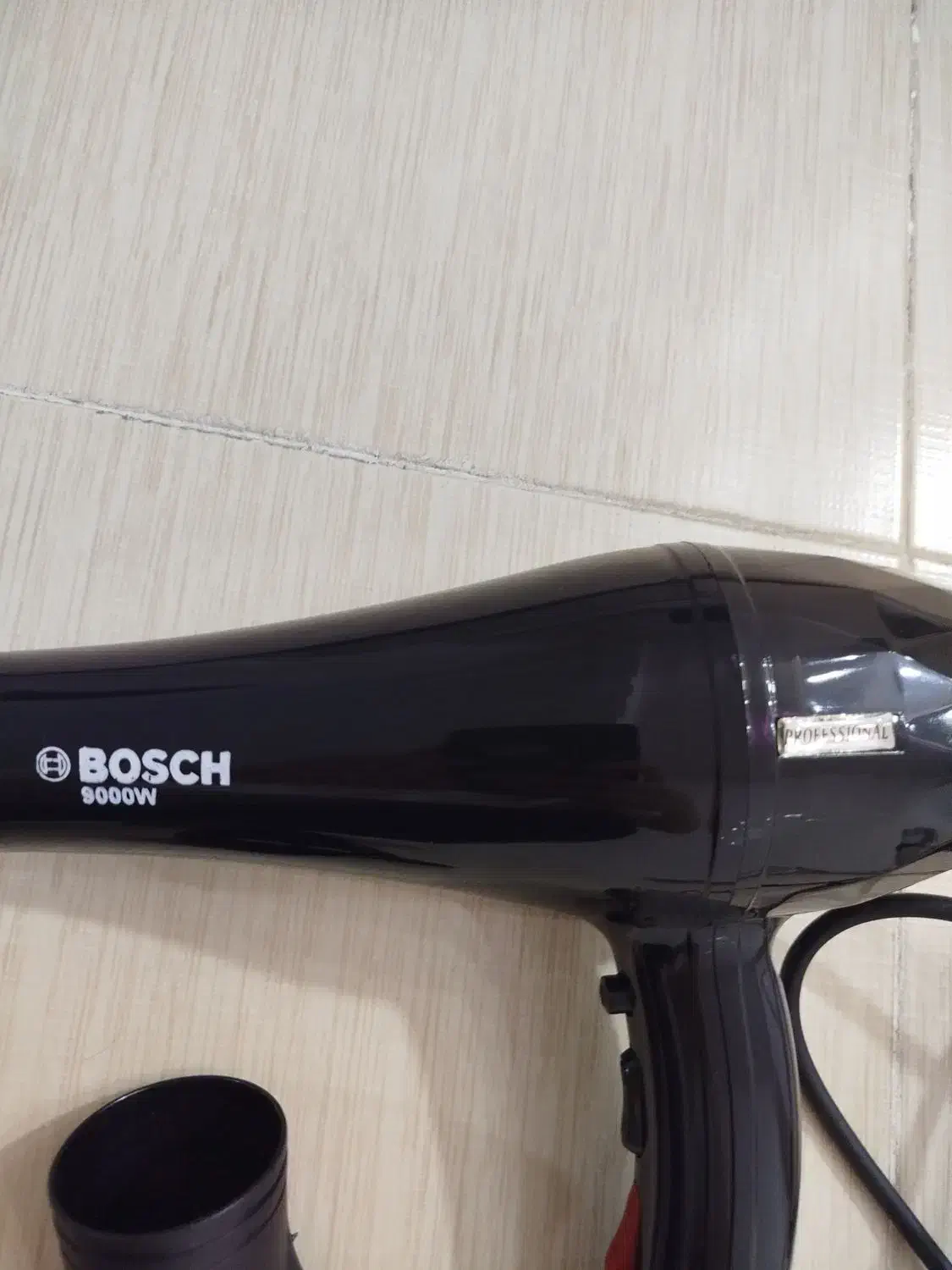 سشوار بوش|آرایشی، بهداشتی، درمانی|کوهدشت, |دیوار