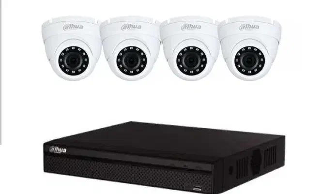 دوربین مداربسته داهوا ++مقاوم در برابر گرد و غبار|دوربین مداربسته|تهران, صادقیه|دیوار