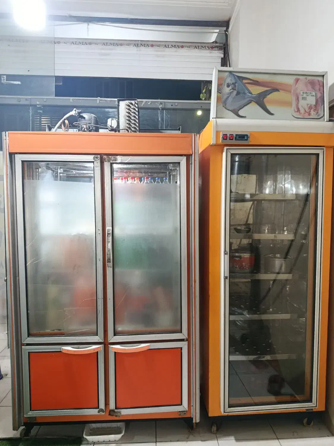 تهیه غذا به علت تغییر شغل با مغازه واگذار میشود|فروشگاه و مغازه|پاکدشت, پاکدشت (مامازند)|دیوار