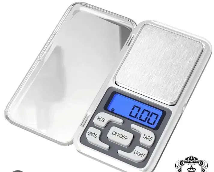 ترازو جیبی ۵۰۰ گرمی(۲۰۰گرمی) مخصوص اشپزخانه|ظروف پختوپز|تهران, شیخ هادی|دیوار