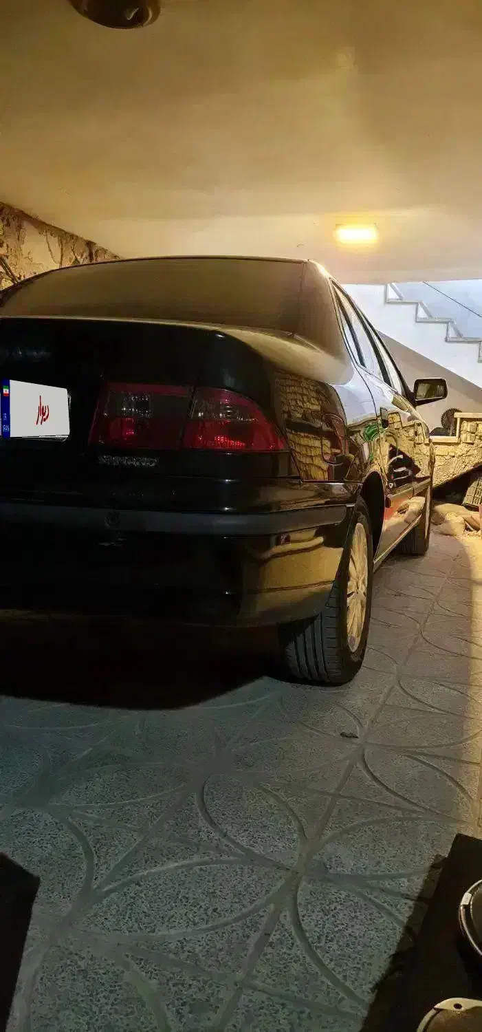 سمند 99 کارکرد 84|خودرو سواری و وانت|خمینی‌شهر, |دیوار