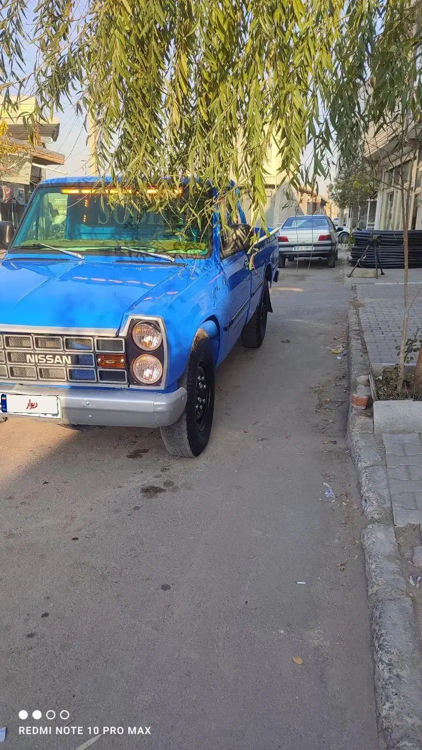 نیسان مدل ۷۲|خودرو سواری و وانت|مراغه, |دیوار