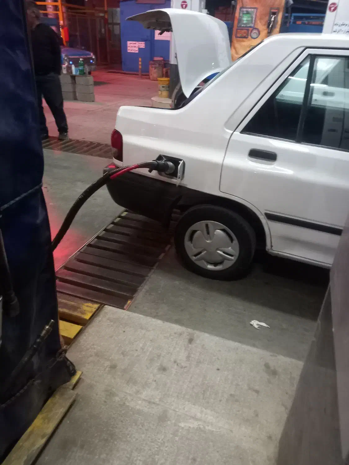 پراید مدل ۹۳|خودرو سواری و وانت|پارس‌آباد, |دیوار