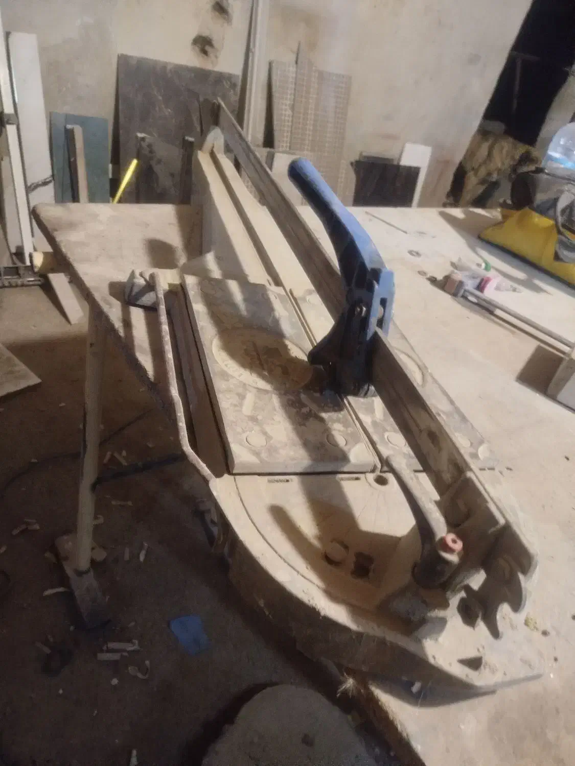 دستگاه سرامیک بری ایتالیایی|ابزارآلات|قوچان, |دیوار