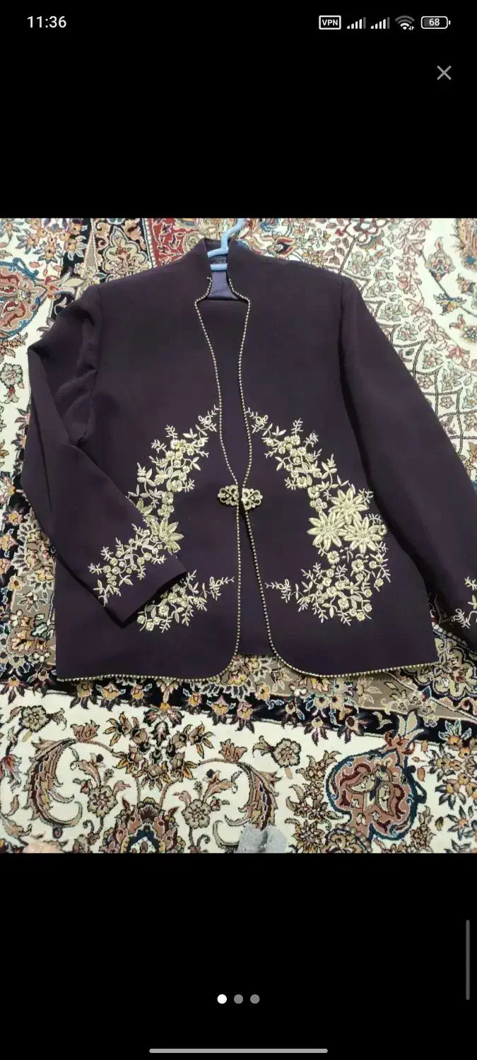 کت دامن مجلسی|لباس|ماهدشت, |دیوار