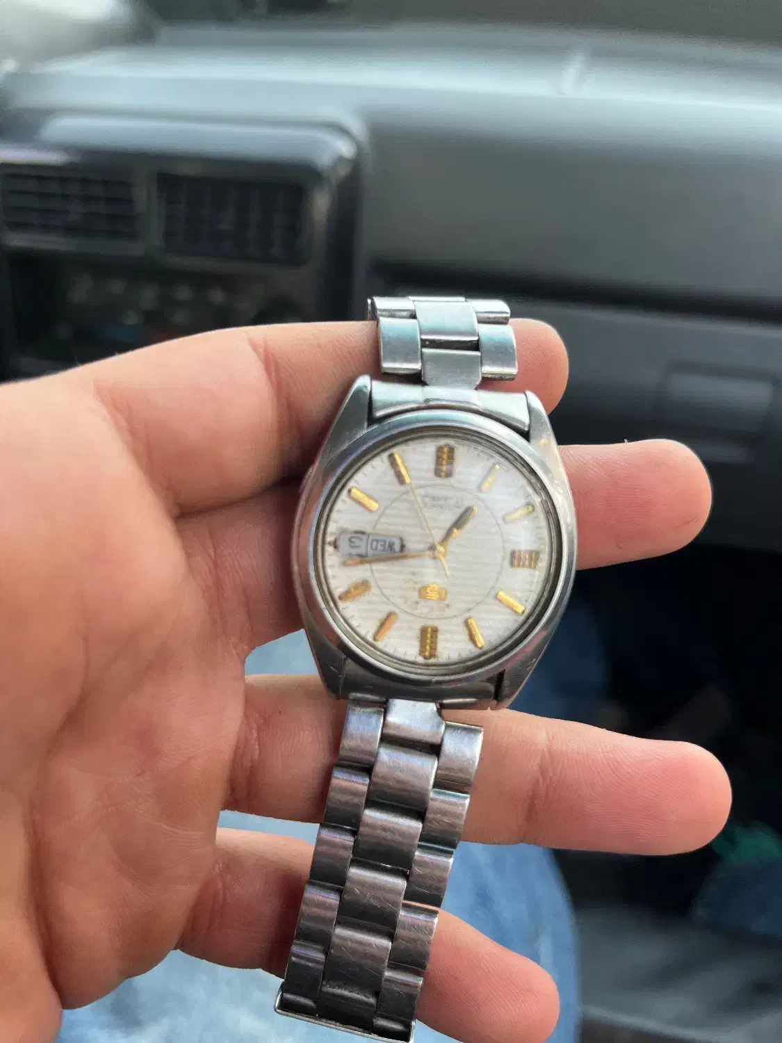 ساعت سیکو5|ساعت|سبزوار, عظیمیان|دیوار