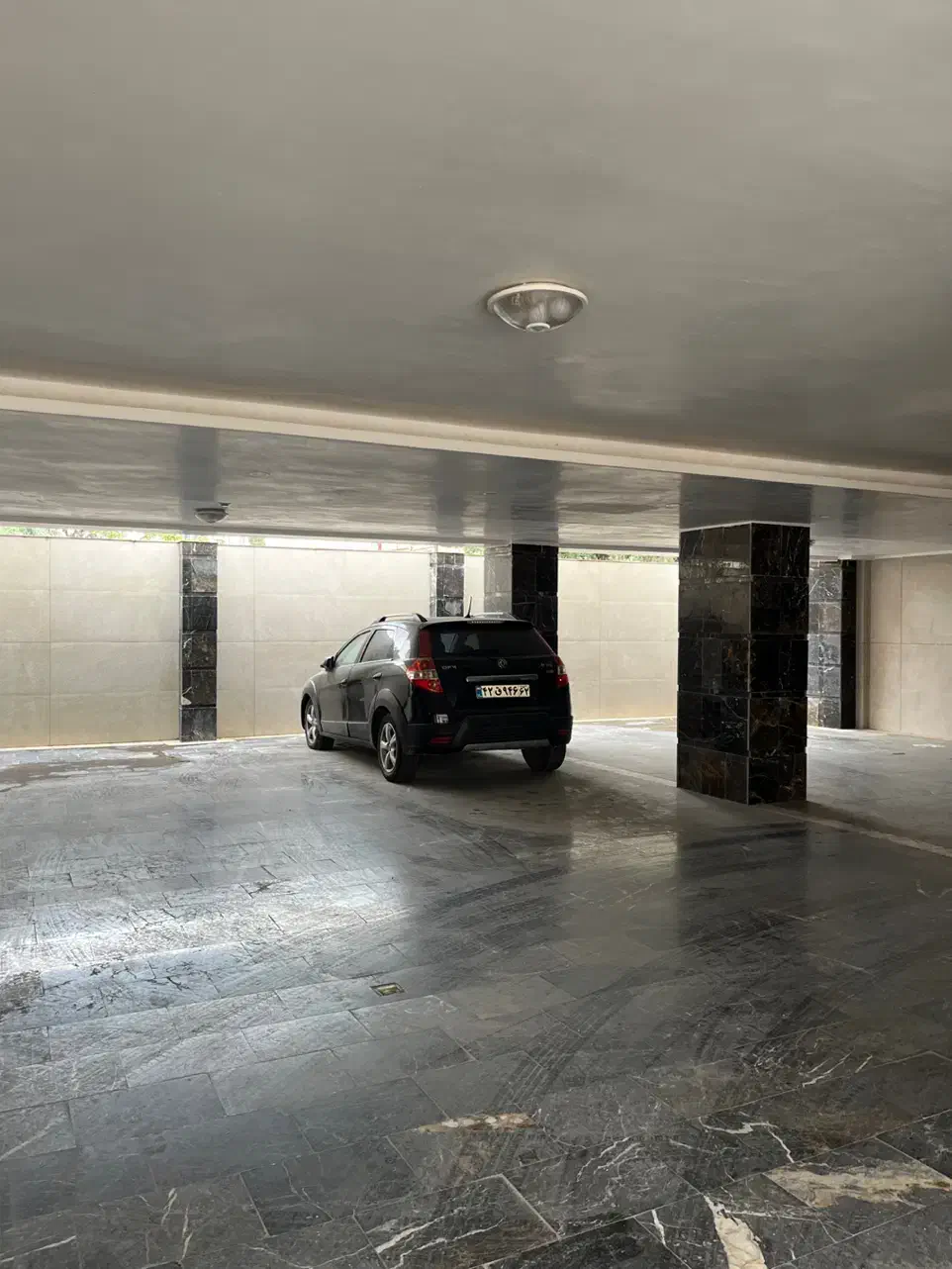 رهن و اجاره ۲۷۷ متر ۴ خواب سلمان فارسی طبقه ۶نما|اجارهٔ آپارتمان|ساری, |دیوار