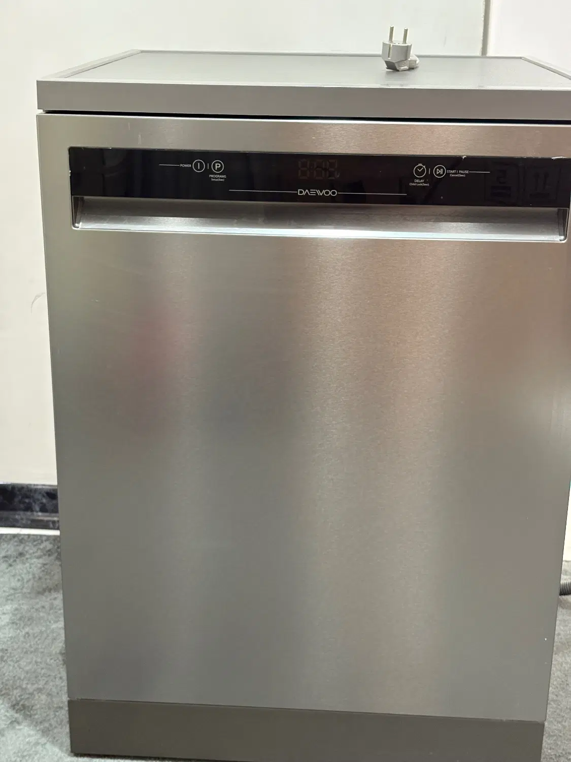 ماشین ظرفشویی ۱۲ نفره دوو مدل DDW-30T1252|ماشین ظرفشویی|تهران, منیریه|دیوار