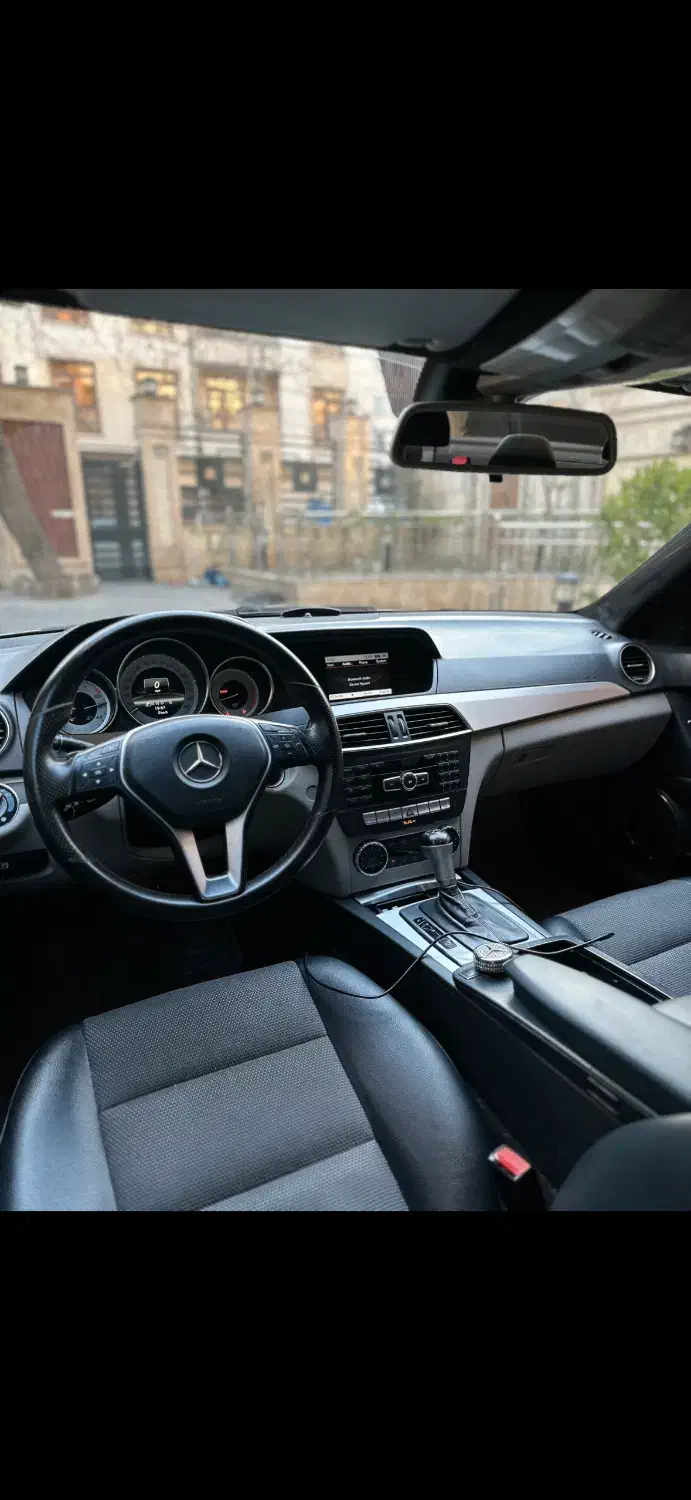 C200 فیس 2014 فول|خودرو سواری و وانت|تهران, نیاوران|دیوار