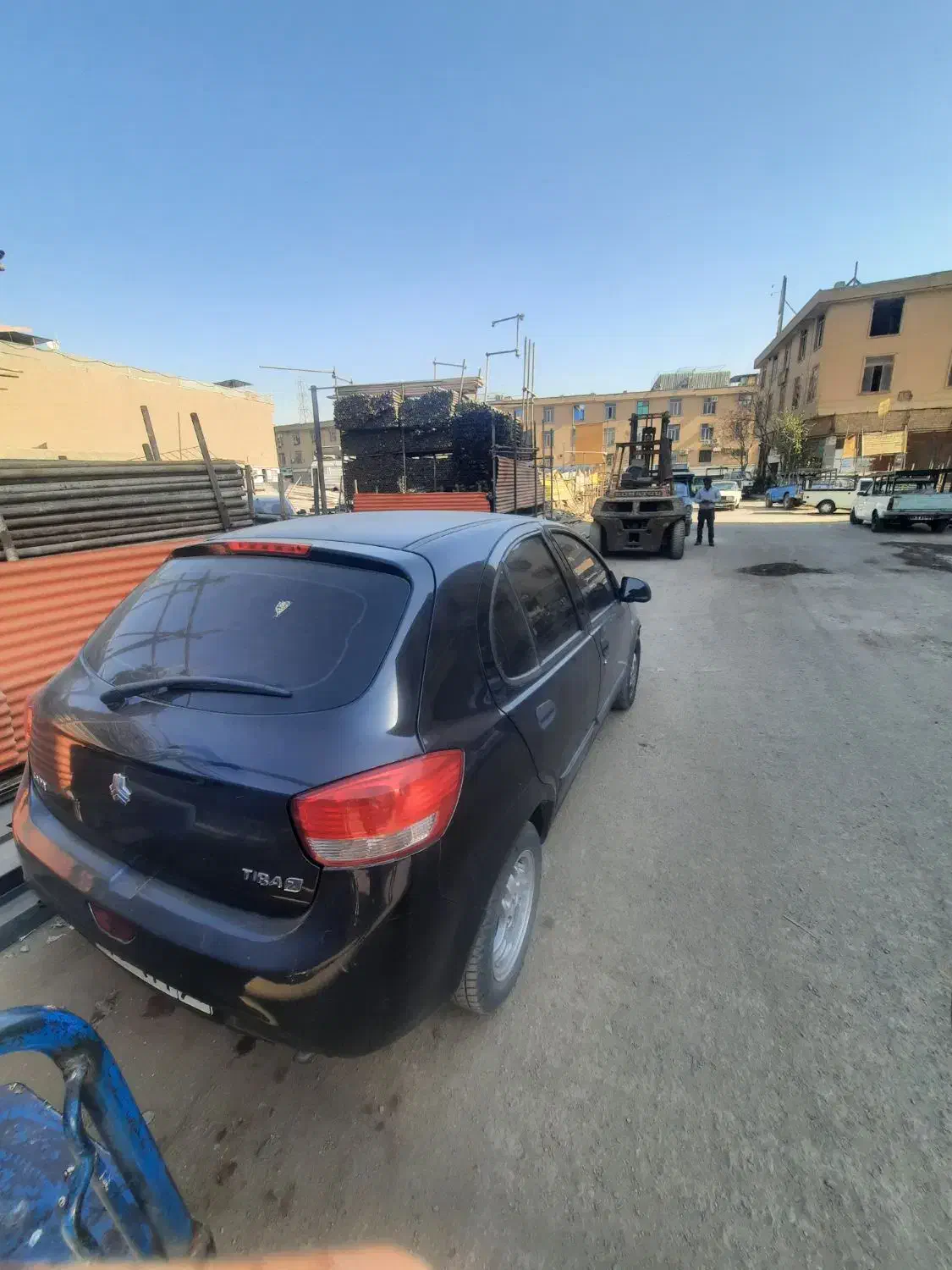 تیبا2 مدل95|خودرو سواری و وانت|تهران, شادآباد|دیوار