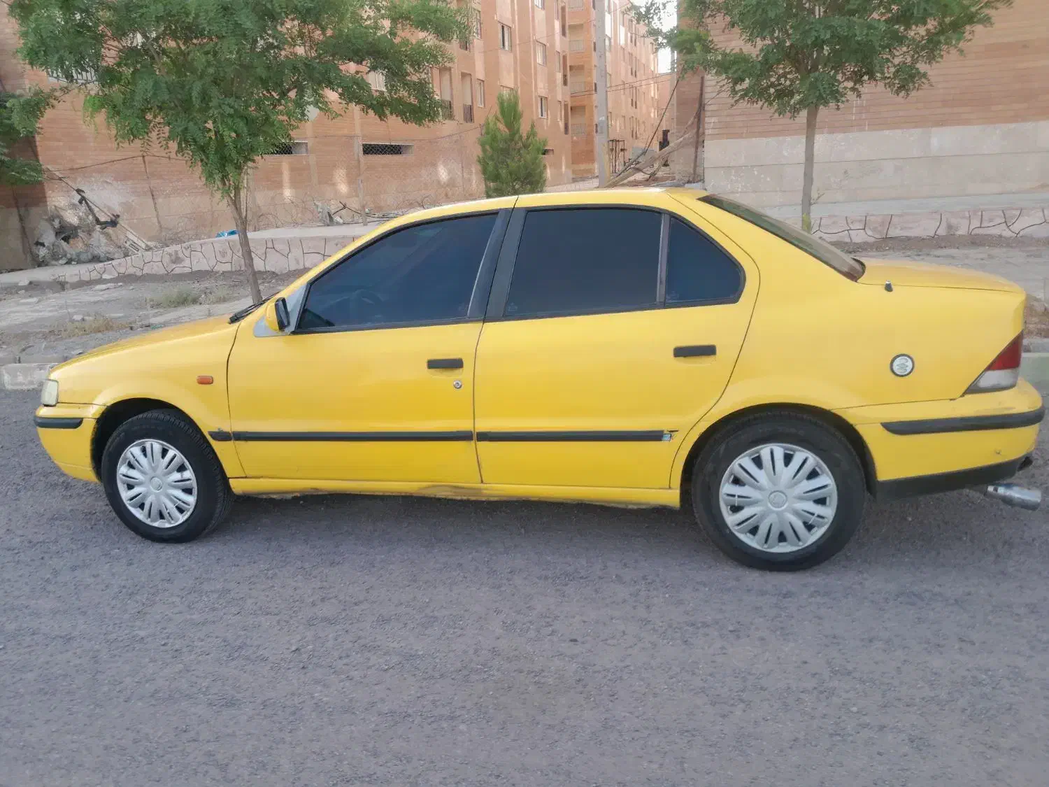 سمندx7 دوگانه|خودرو سواری و وانت|پرند, فاز ۵|دیوار