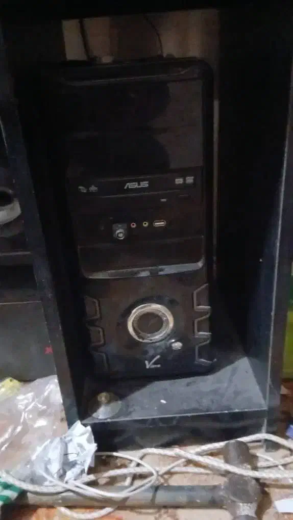 سیستم با پرینتر کامل جهت فروش|رایانه رومیزی|رامشیر, |دیوار