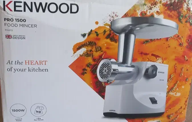 چرخ گوشت|خردکن، آسیاب، غذاساز|کرمان, |دیوار