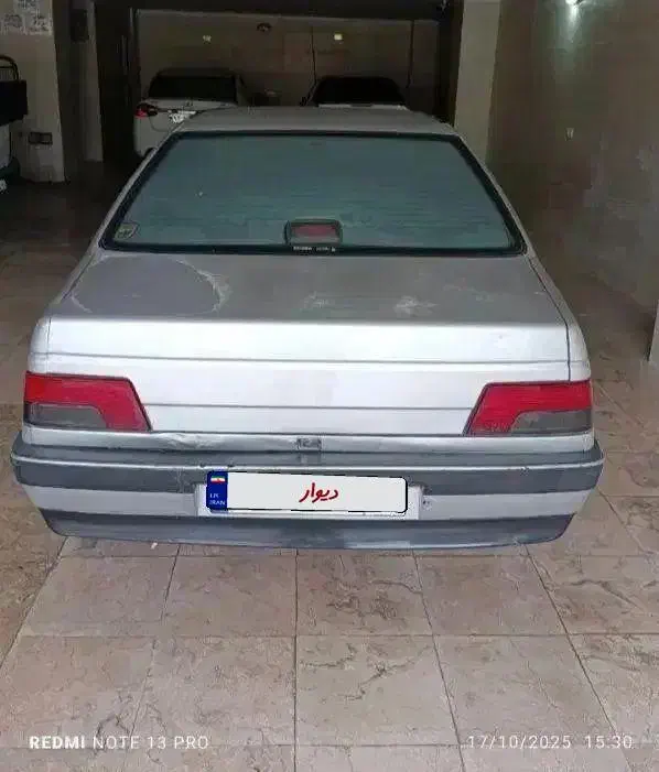 پژو405 قیمت مفت|خودرو سواری و وانت|زابل, |دیوار