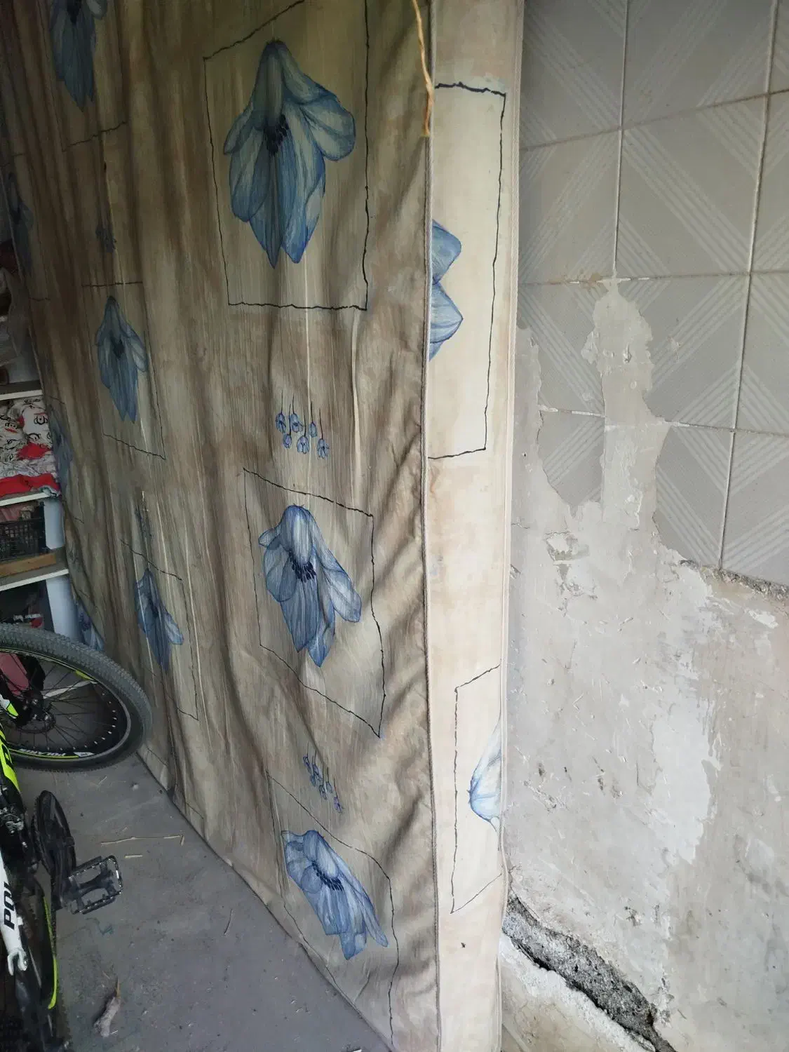 خوشخواب طبی دونفره|تشک تختخواب|مشهد, شهرک رازی (شهرک غرب)|دیوار