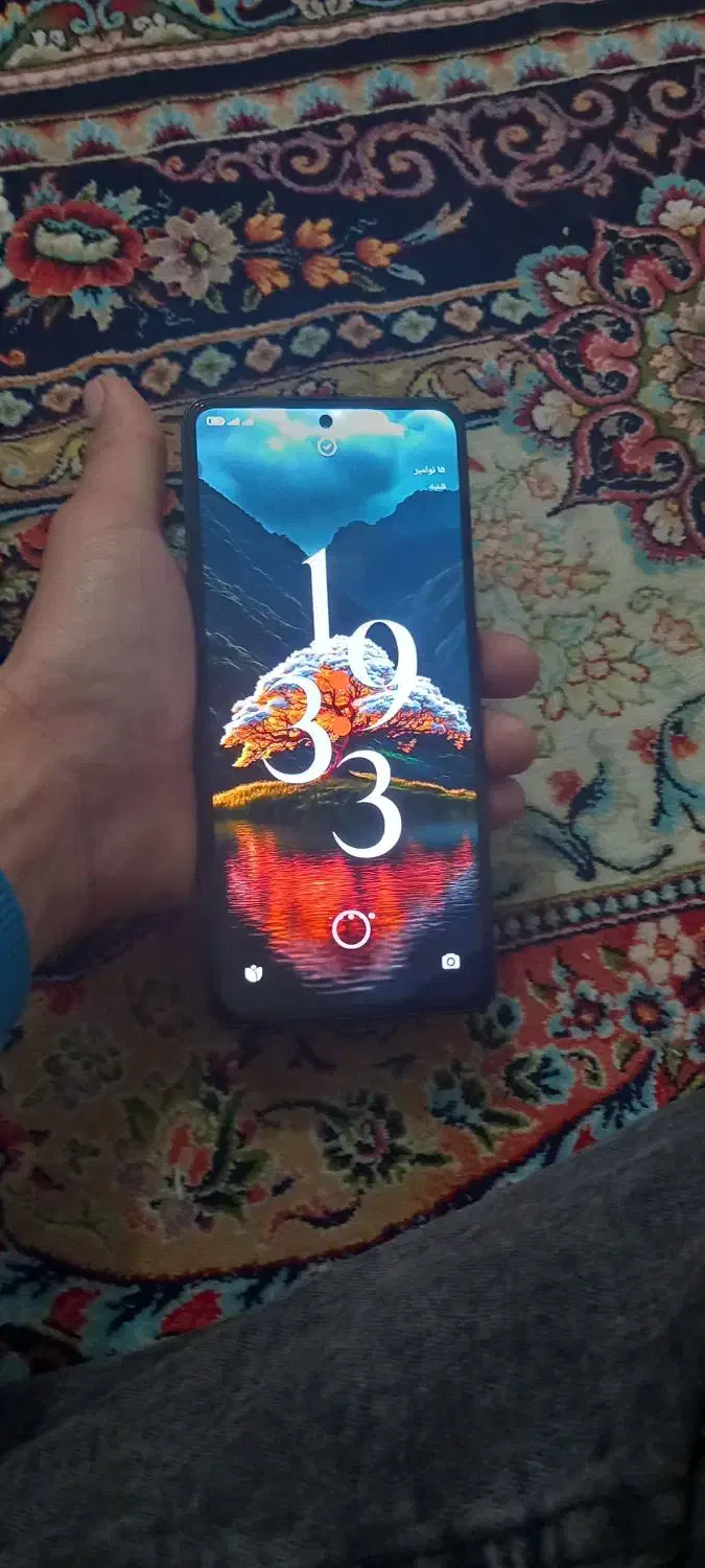 گوشی نو13معمولی|موبایل|زنجان, |دیوار