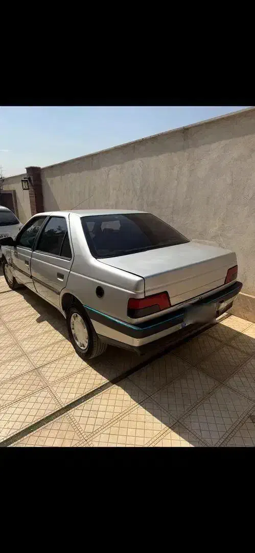 پژو۴۰۵دوگانه فابریک|خودرو سواری و وانت|خرمآباد, |دیوار