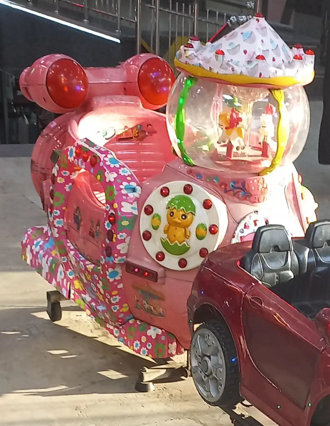 تکاندهنده کودک وارداتی|اسباب‌‌بازی|تهران, ویلاشهر|دیوار