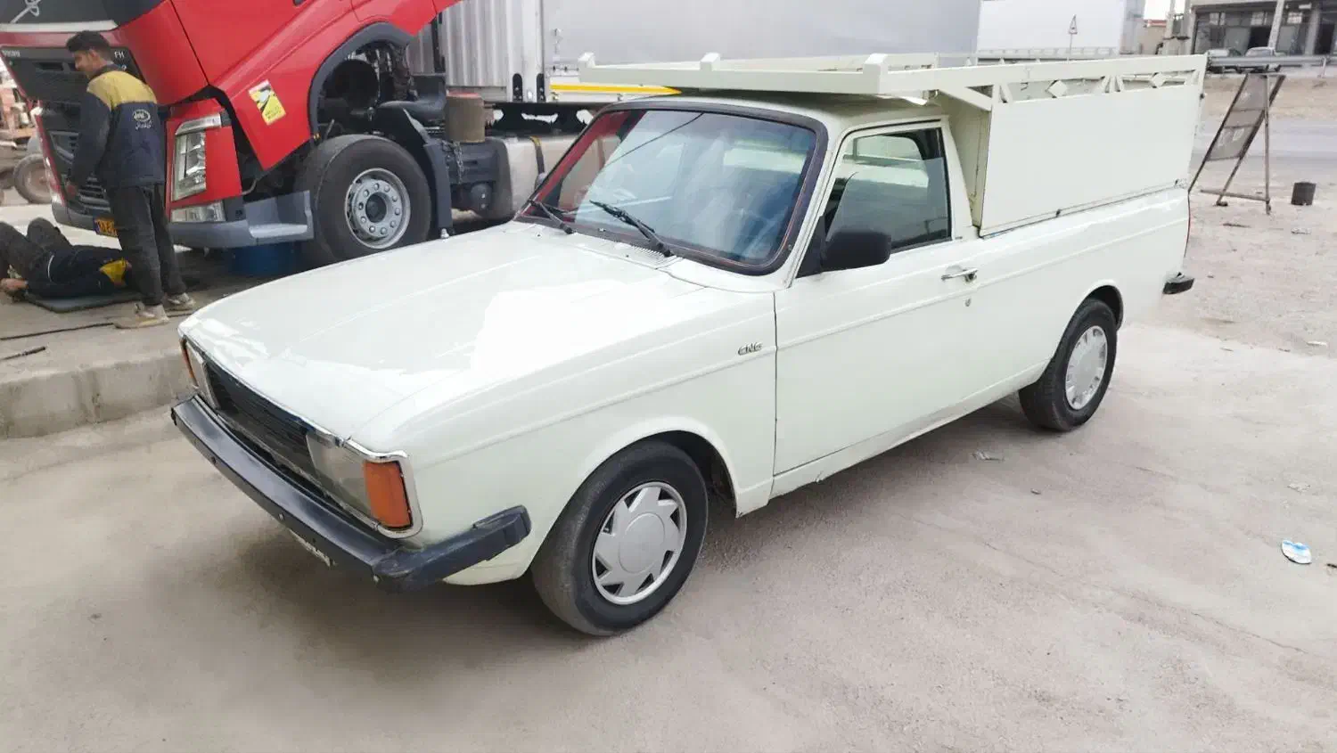 پیکان وانت|خودرو سواری و وانت|میاندوآب, |دیوار